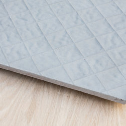 Tuft Detail - Wall And Floor Tile