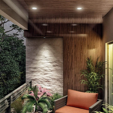 RESIDENCIAL INTERIOR PROJECT- DR. DIPMALAYA CHATTERJEE