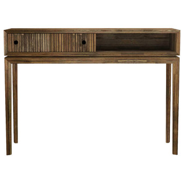 West 43" Wide Console Table