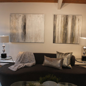 Staging - Mid Century Renovation - Wildwood Lane, West Vancouver