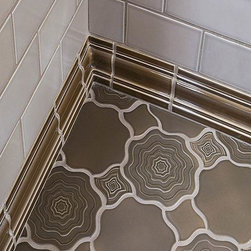 Tile Used for Flooring - Wall And Floor Tile