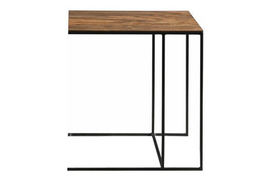 Minotti Leger-Hamilton Table