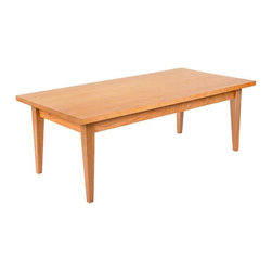 Classic Shaker Coffee Table - Coffee Tables