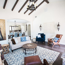 furnish living room