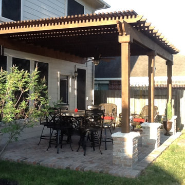 Pergolas, Arbors, and Gazebos