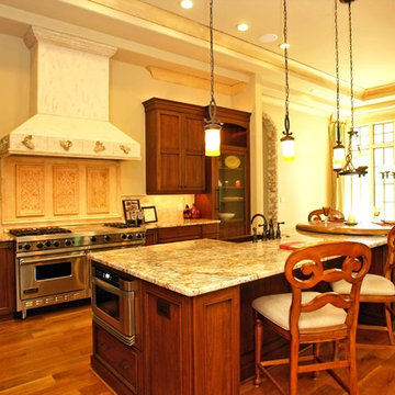 Kitchens