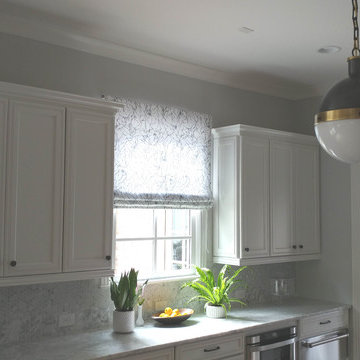 Roman Shades