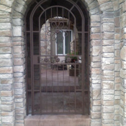 Entry Gates - Products