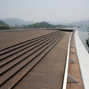 dassoXTR Deck in Hangzhou Qiandao Lake