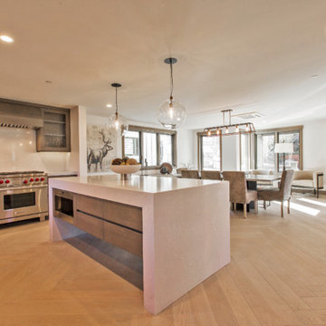 Contemporary Farm House