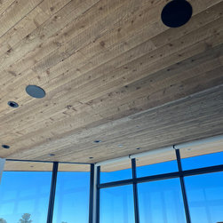 Lilley Residence - Home Electronics
