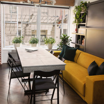 Yaletown Studio Condo