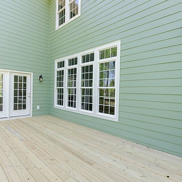 Decks and Patios