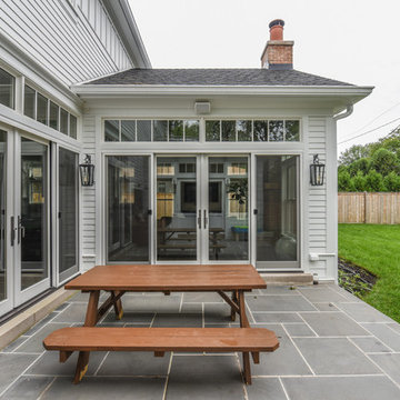 Home Exteriors Project - Glenview IL