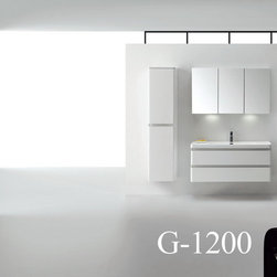Modern Bathroom Vanities By ConceptBaths.com - Bathroom Vanities And Sink Consoles