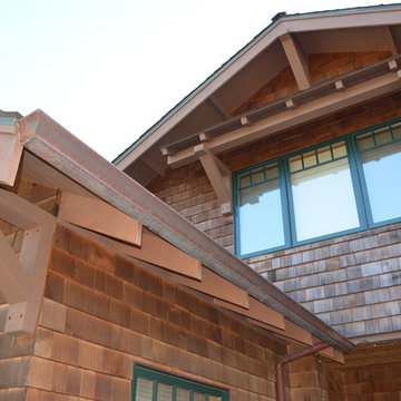 Craftsman, New Home