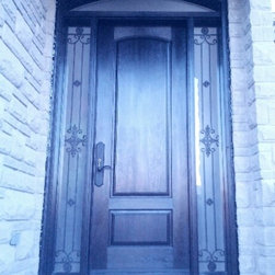 Front Entry Doors - Products