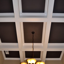 Coffered Ceiling