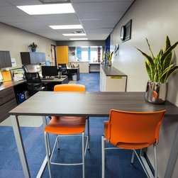 School Office - Storage Cabinets