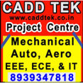 CADDTEK PROJECT CENTER's profile photo