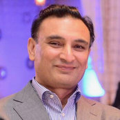 Qamar Aftab's photo