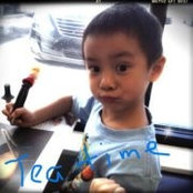 Chiuhua Kris Huangs billede