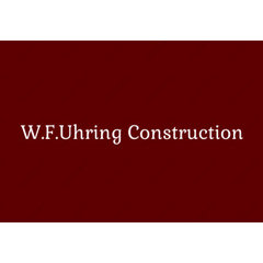 W.F.Uhring Construction