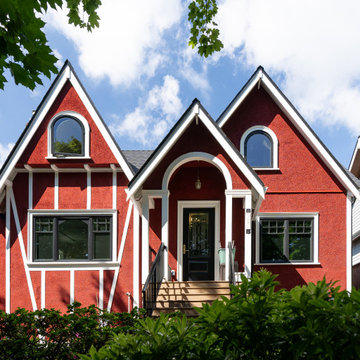 Reclaimed Character | Renovation