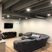 basement