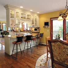 kitchen/dining