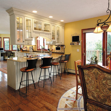 Traditional Kitchen in Petosky, Michigan