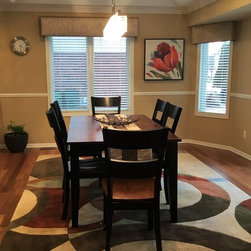 Whole House - Blinds and Drapes Project - Products