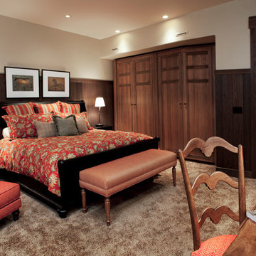Mountain Retreat Guest Room