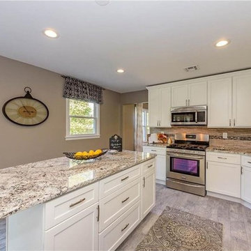 East Brunswick Staging