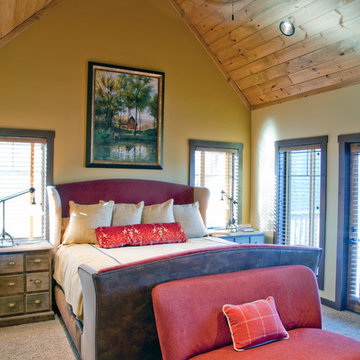 MossCreek Rustic Plan Comes to Life