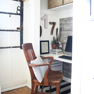 Office Closet Remodel