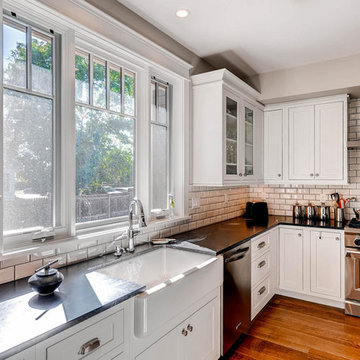 PAINTED INSET CABINETRY - New Construction, Whole House Package