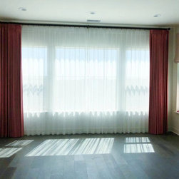 Portola Hills - Curtains
