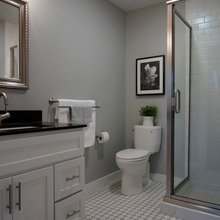 Downstairs Bath