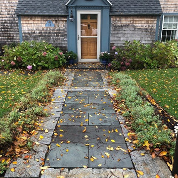 New England Cottage