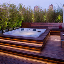Jacuzzi Terrace
