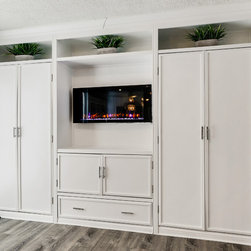 Timber Wolf Residence - Kitchen Storage And Organization