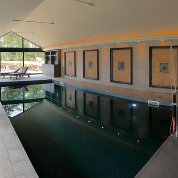 Indoor Swimming Pool