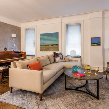 Pre-war Duplex