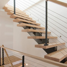 Floating Staircases