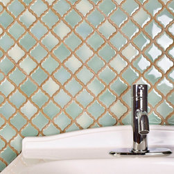 Oasis Revival - Mosaic Tile