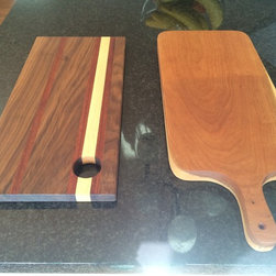 Serving / Cutting Boards (100% Food Safe) - Products
