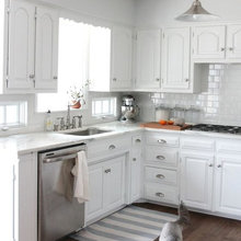 Kitchen wall