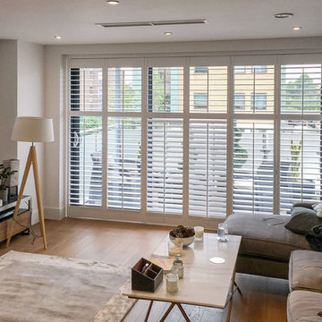 Scandinavian Styled Home In Golders Hill
