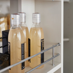 Colection 2017- BONDI | CLASSIC FS HARMONY IN BLACK AND WHITE - Pantry And Cabinet Organizers